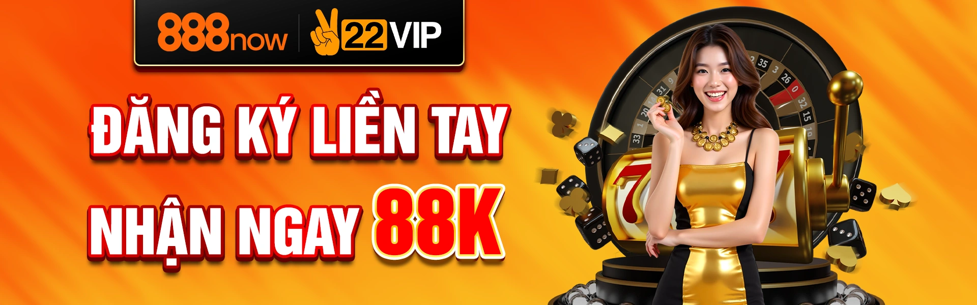 Không gian nội dung giải trí trực tuyến 888Now