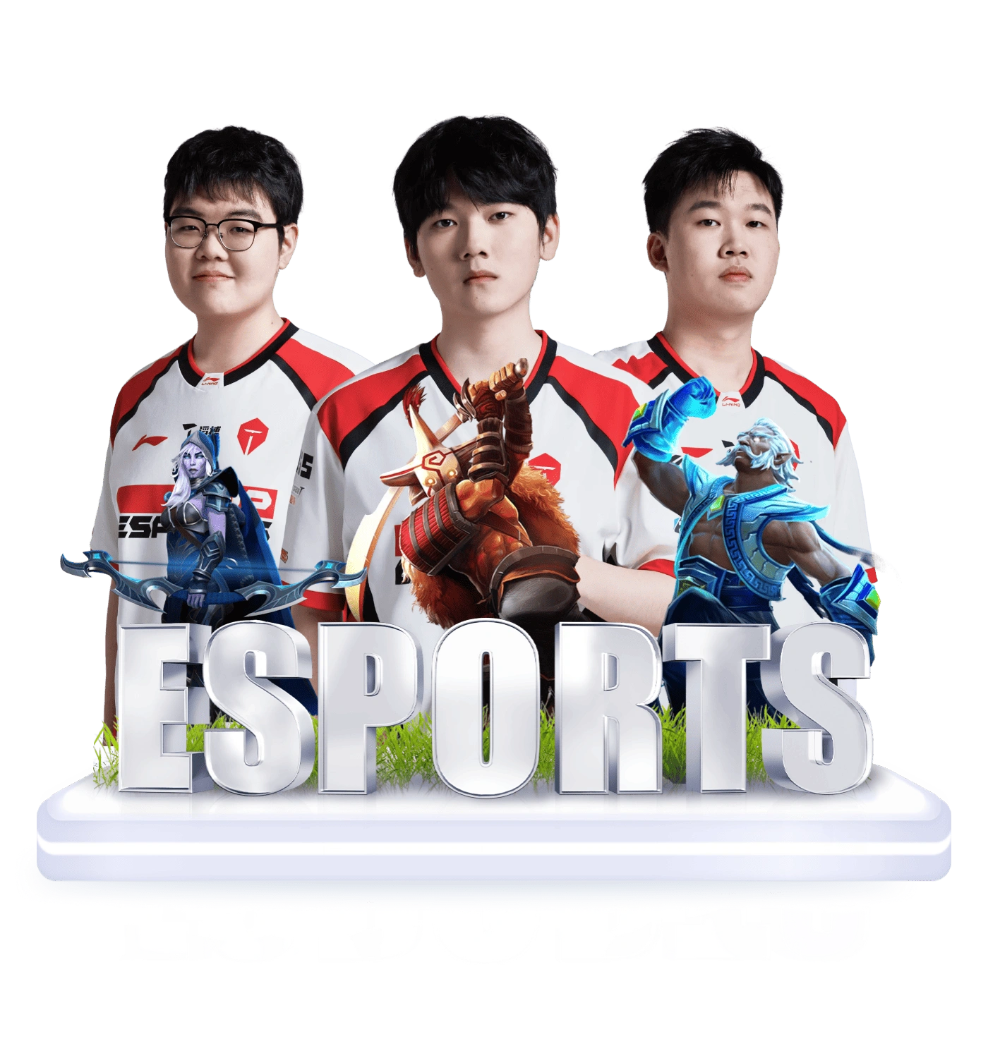 Nội dung esports trên 888Now